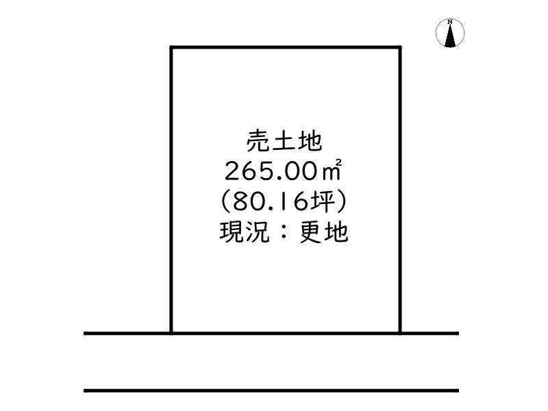 岡山県真庭市蒜山本茅部/売土地
