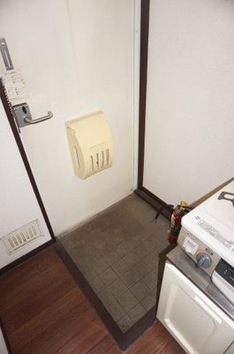 【玄関】 | ハイツグリーン | ハイツグリーン　玄関