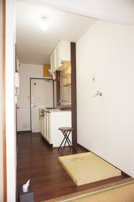 【キッチン】 | ハイツグリーン | ハイツグリーン　キッチン