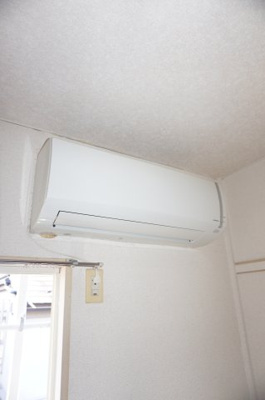 【設備】 | ハイツグリーン | ハイツグリーン　エアコン