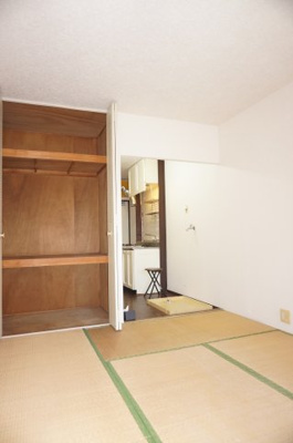【寝室】 | ハイツグリーン | ハイツグリーン　和室