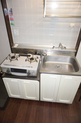 【キッチン】 | ハイツグリーン | ハイツグリーン　キッチン