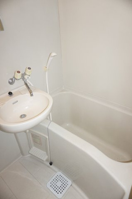 【浴室】 | ハイツグリーン | ハイツグリーン　浴室