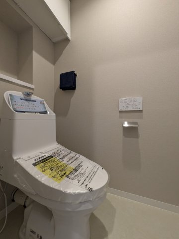 【トイレ】 | 清潔で快適に過ごせるトイレ