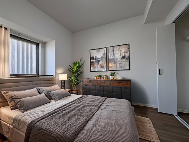 【洋室】 | ☆CGでバーチャルホームステージングしています。
