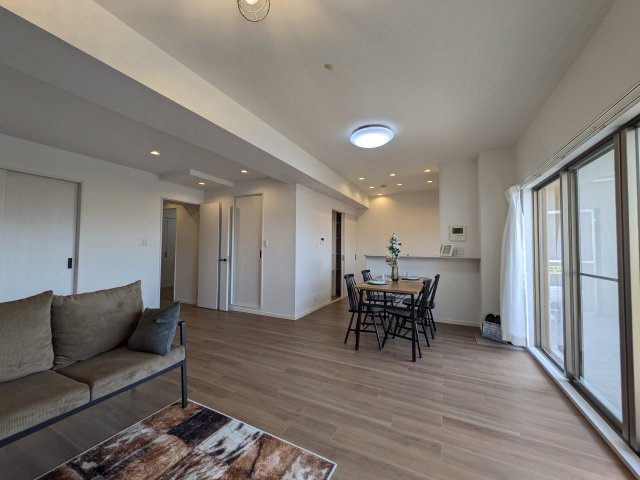 【居間・リビング】