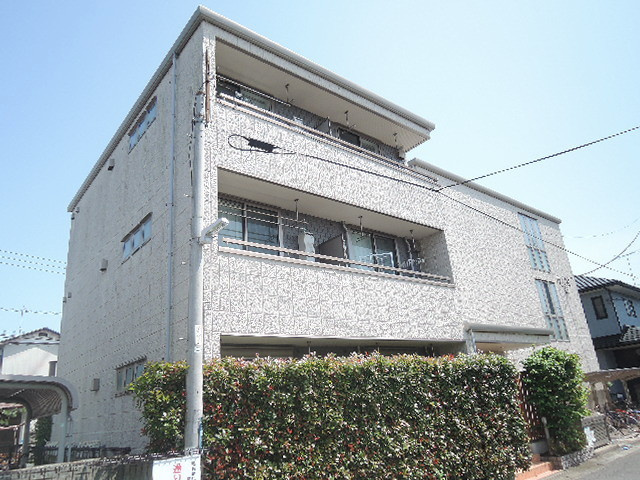 ソフィークレストの外観