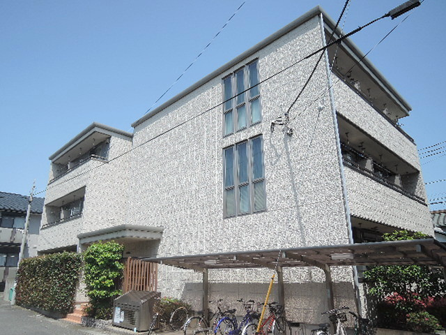 ソフィークレストのエントランス|安心のオートロック付　耐震耐火に優れた旭化成ヘーベルメゾン