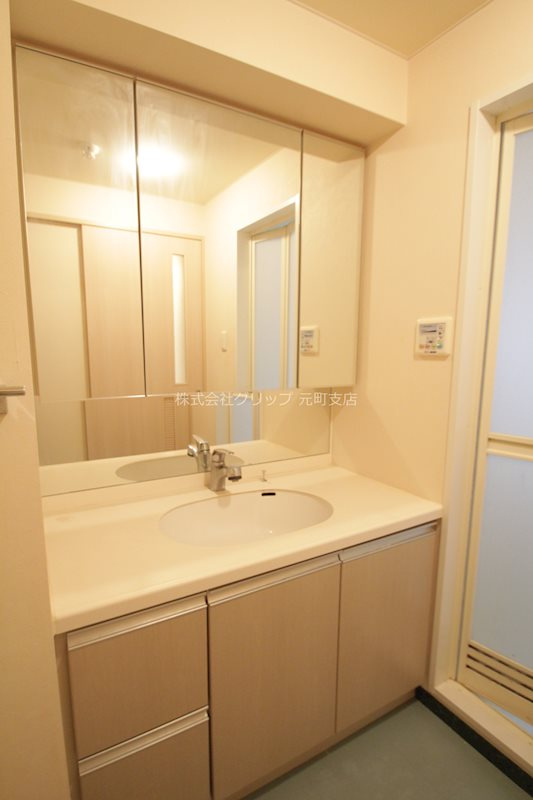 セジョリチセ台町の独立洗面台