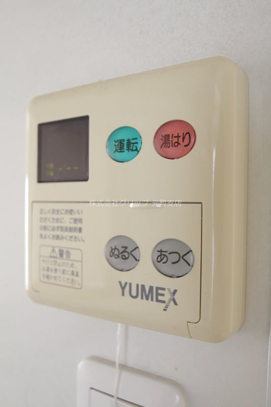 セジョリチセ台町の設備