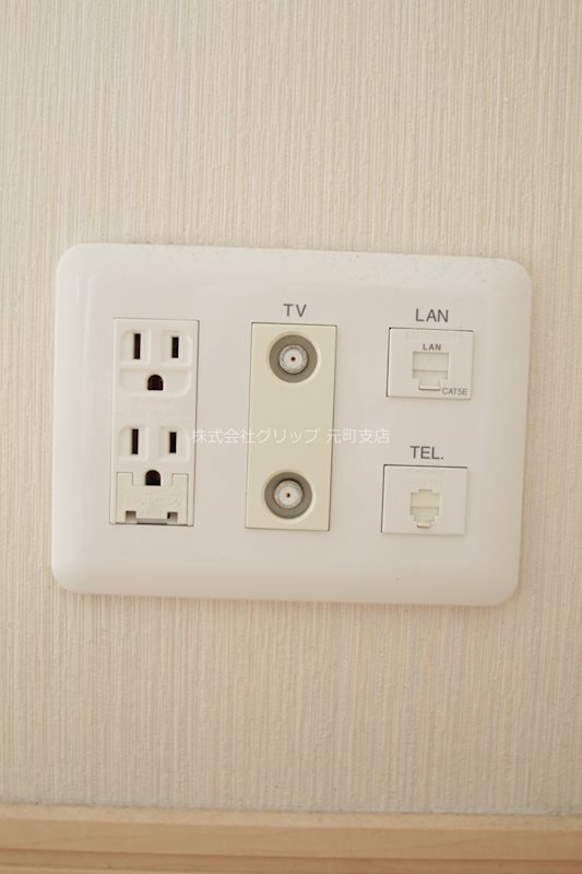 セジョリチセ台町の設備