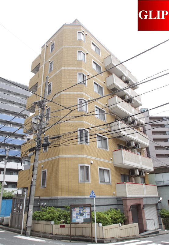 セジョリチセ台町の外観