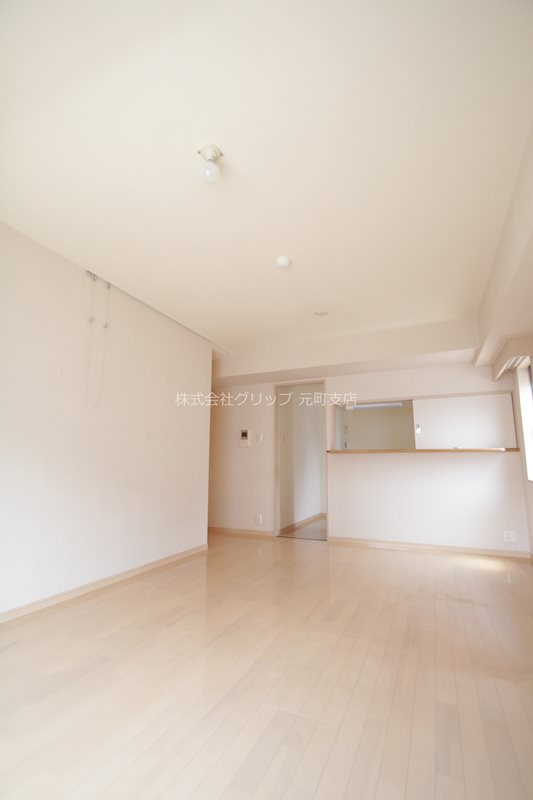 セジョリチセ台町の洋室