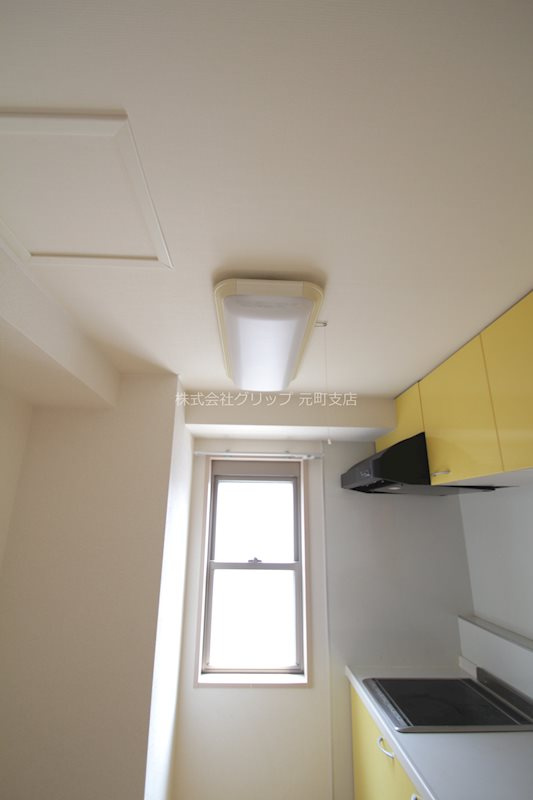 セジョリチセ台町のキッチン