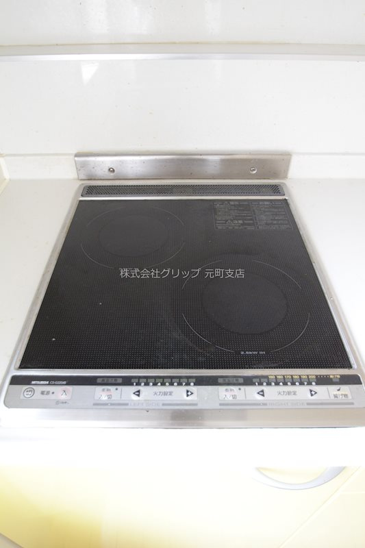 セジョリチセ台町のキッチン