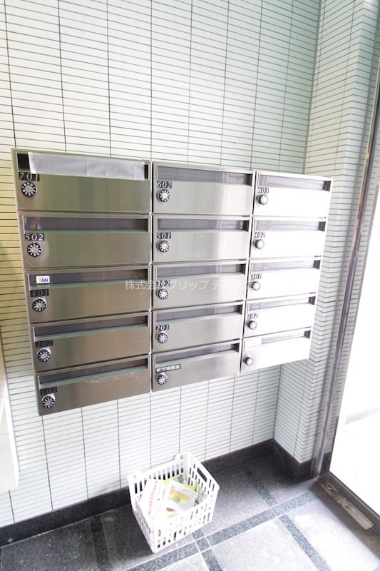 セジョリチセ台町の設備