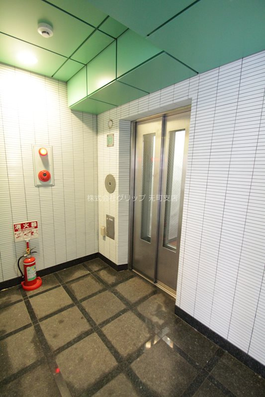 セジョリチセ台町のその他共用部分