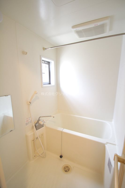 セジョリチセ台町の浴室