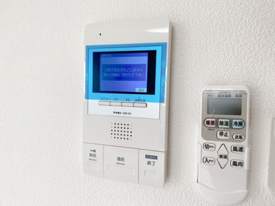 【セキュリティ】 | スカイコートパレス駒沢大学Ⅱ