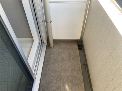 【バルコニー】 | スカイコートパレス駒沢大学Ⅱ