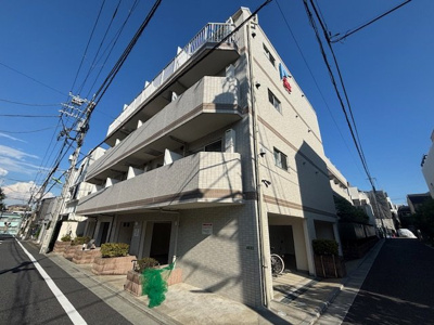 【外観】 | スカイコートパレス駒沢大学Ⅱ