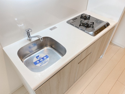 【キッチン】 | スカイコートパレス駒沢大学Ⅱ