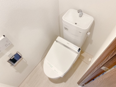 【トイレ】 | スカイコートパレス駒沢大学Ⅱ