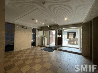 【エントランス】 | エステムヒルズ新大阪 