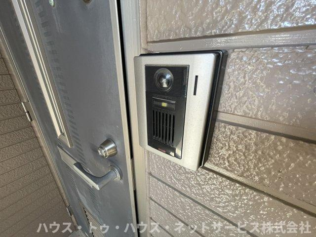 グリーンパーク豊四季のセキュリティ