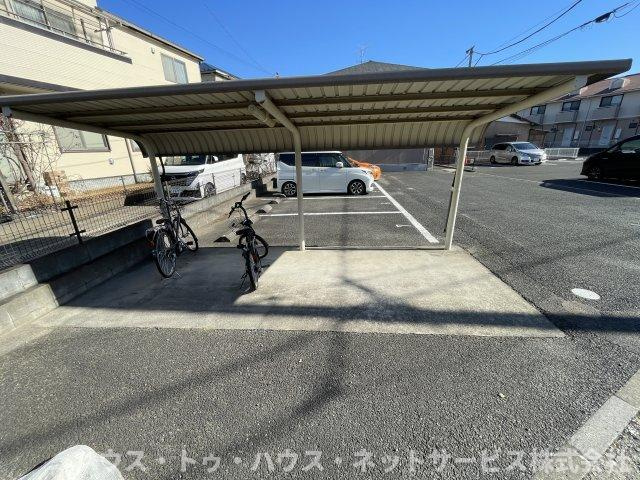 グリーンパーク豊四季のその他共用部分