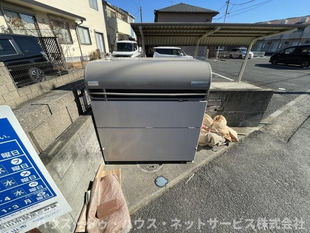 グリーンパーク豊四季の設備