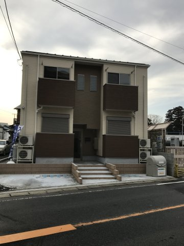 築浅　１棟売りアパート