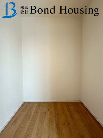 お車並列2台駐車可・収納豊富・大久保町高丘全２棟１号棟のその他