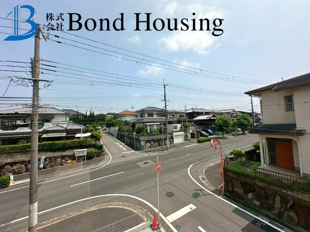 お車並列2台駐車可・収納豊富・大久保町高丘全２棟１号棟のその他