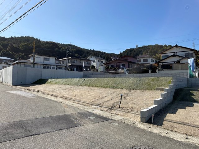 【前面道路含む現地写真】 | 【NEXT-STEP HOME】＼＼残り3区画／／◆ネクスタウン山田YUTAKA◆4号地 | ◆４号地◆現地2025年２月撮影