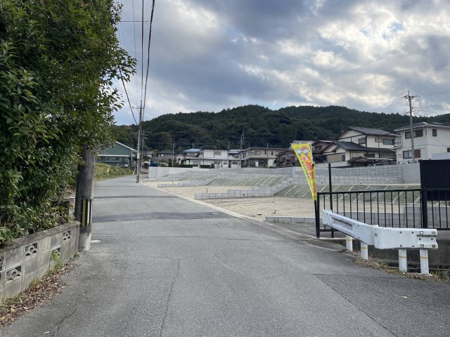 【前面道路含む現地写真】 | 【NEXT-STEP HOME】＼＼残り3区画／／◆ネクスタウン山田YUTAKA◆4号地