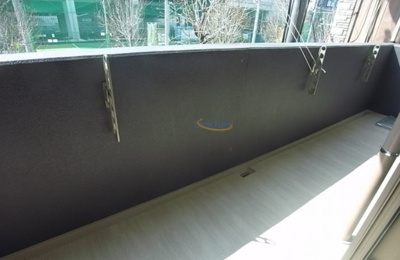 【バルコニー】 | プライムステージ弁天町