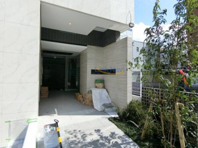 【エントランス】 | プライムステージ弁天町