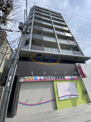 【外観】 | プライムステージ弁天町