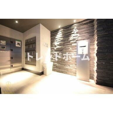 サムティ西長堀リバーフロントのエントランス|選べる家電プランあり！！