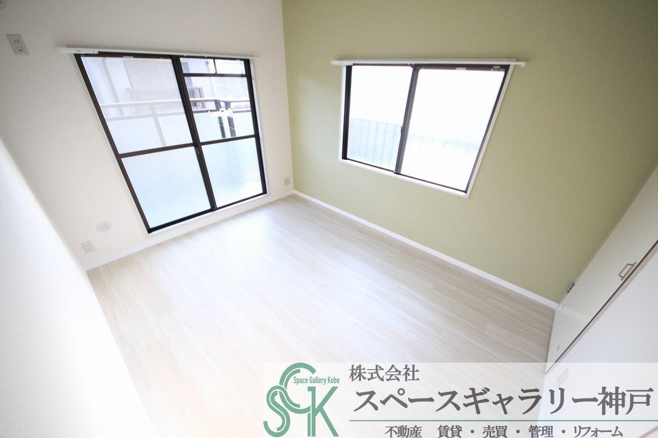 タウンハウス久兼の寝室|※お部屋により仕様が異なる場合があります※