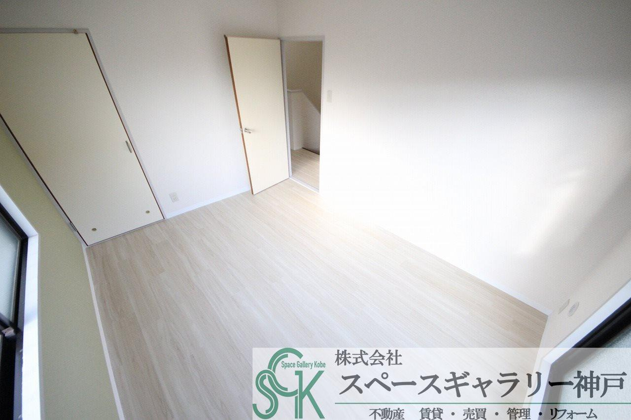 タウンハウス久兼のその他|※お部屋により仕様が異なる場合があります※