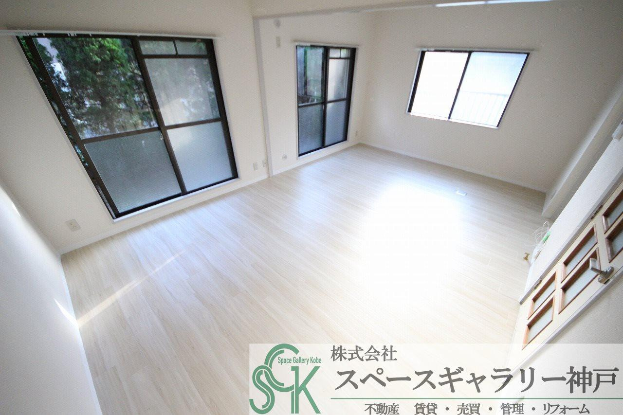 タウンハウス久兼の居間・リビング|※お部屋により仕様が異なる場合があります※