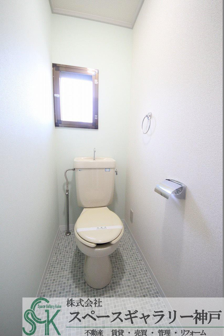 タウンハウス久兼のトイレ|※お部屋により仕様が異なる場合があります※