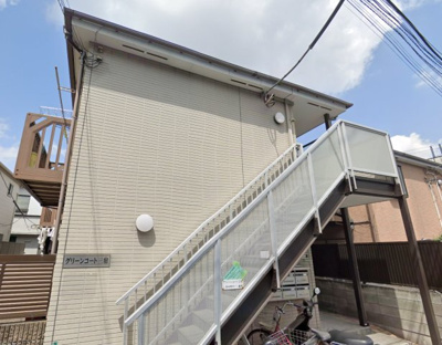 【外観】 | グリーンコート三宿