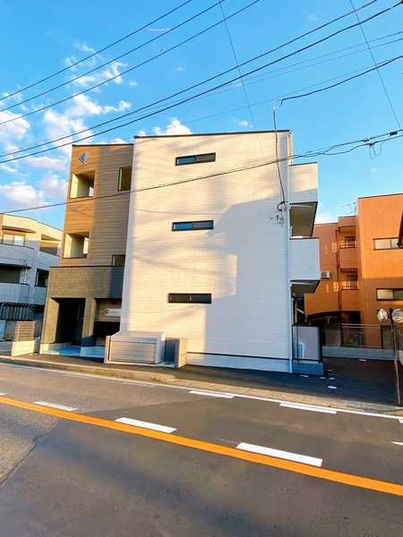 AJ津田沼Ⅴの外観