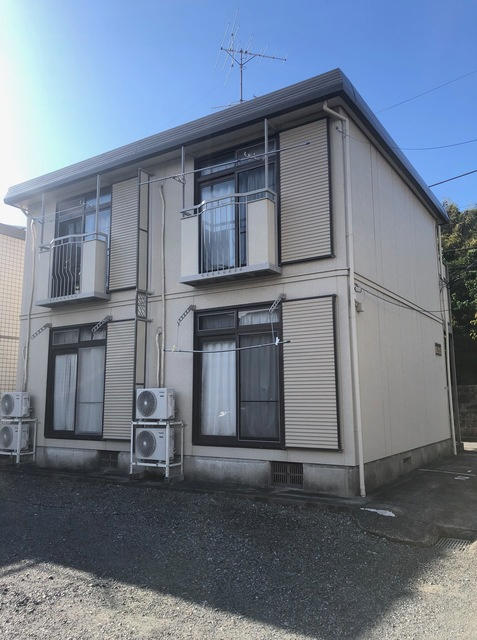 シティハイム　フレアのエントランス|セキスイハイム施工　南東向き日当り良好