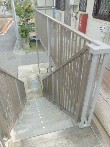 シティハイム　フレアのその他共用部分