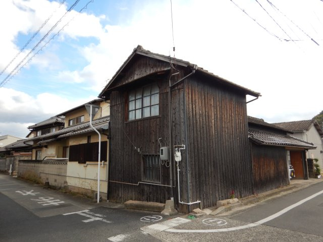 吉岡　売地の外観|建築条件なし