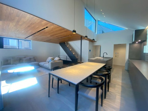 【完成予想図】 | 建物面積182.73平米